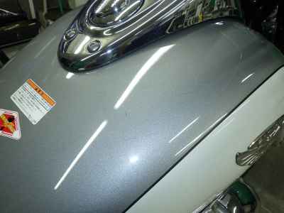 Honda Shadow 400 2008