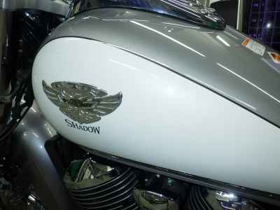 Honda Shadow 400 2008