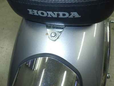 Honda Shadow 400 2008