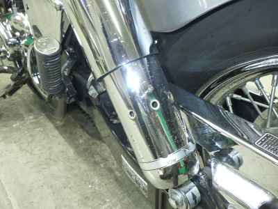 Honda Shadow 400 2008