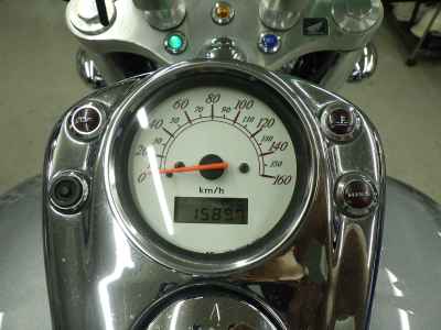 Honda Shadow 400 2008