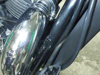 Honda Shadow 400 2008