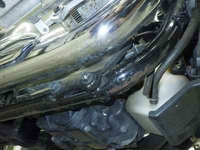 Honda Shadow 400 2008