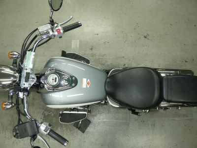 Honda Shadow 400 2008