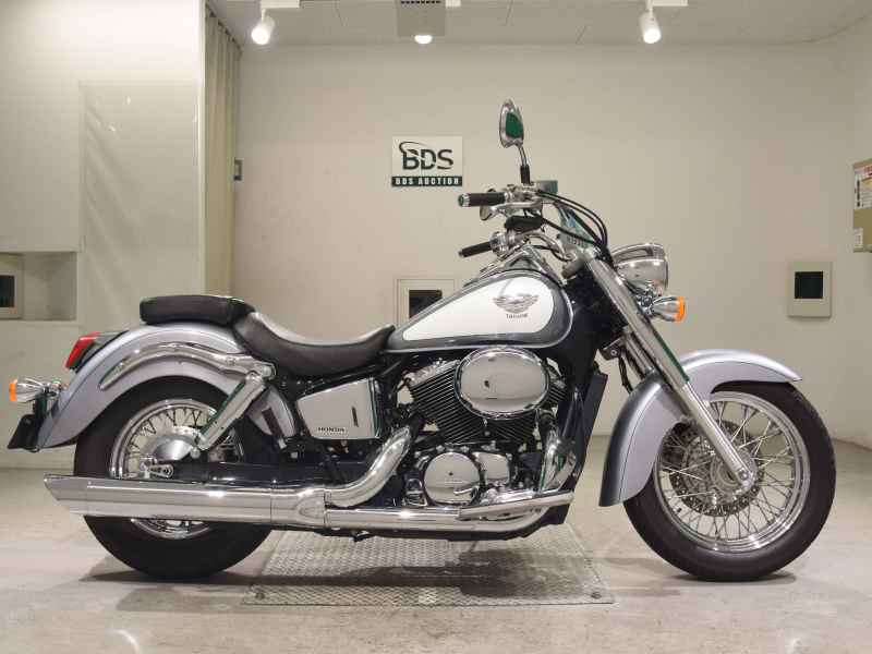Honda Shadow 400 2008
