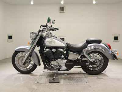 Honda Shadow 400 2008