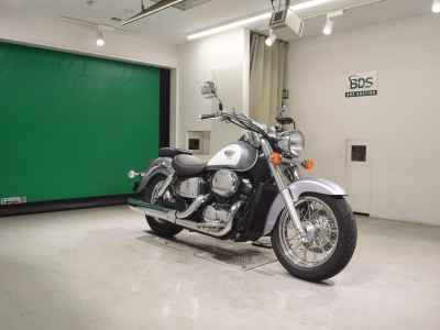 Honda Shadow 400 2008