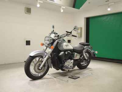 Honda Shadow 400 2008