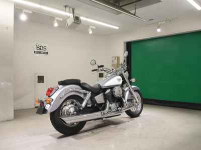 Honda Shadow 400 2008