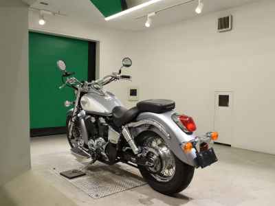 Honda Shadow 400 2008