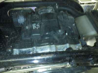 Honda Shadow 400 2008
