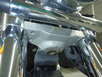 Honda Shadow 400 2008