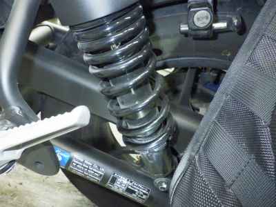Honda Rebel CMX500 2023
