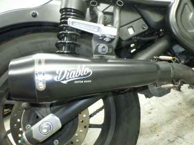Honda Rebel CMX500 2023