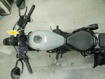 Honda Rebel CMX500 2023