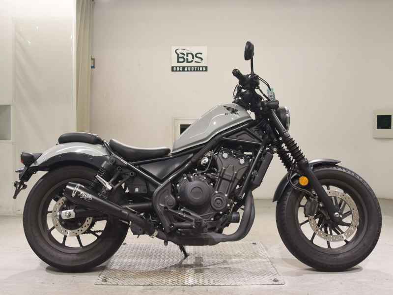 Honda Rebel CMX500 2023