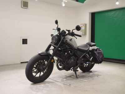 Honda Rebel CMX500 2023