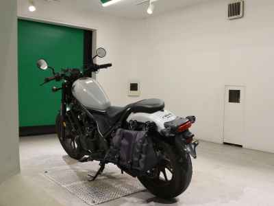 Honda Rebel CMX500 2023