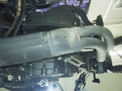 Honda Rebel CMX500 2023