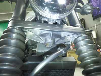 Honda Rebel CMX500 2023