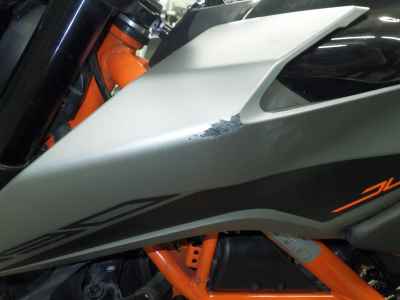 KTM 390 Duke 2023