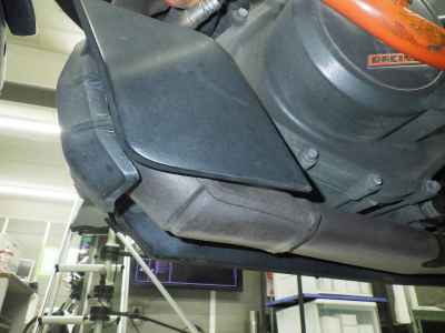 KTM 390 Duke 2023
