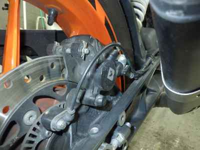 KTM 390 Duke 2023