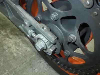 KTM 390 Duke 2023