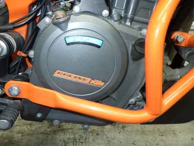 KTM 390 Duke 2023