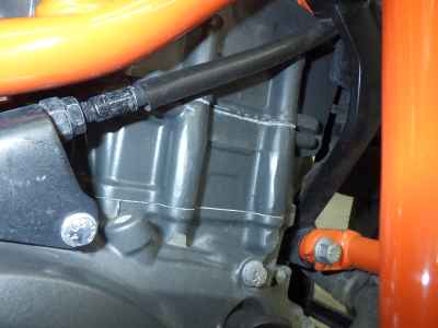 KTM 390 Duke 2023