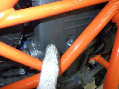 KTM 390 Duke 2023