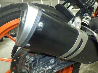 KTM 390 Duke 2023