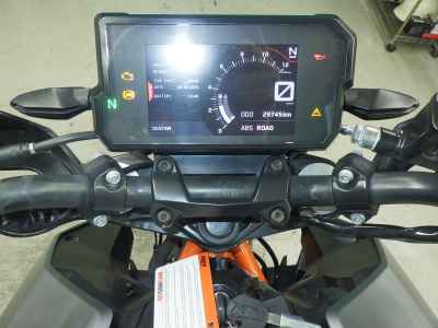 KTM 390 Duke 2023
