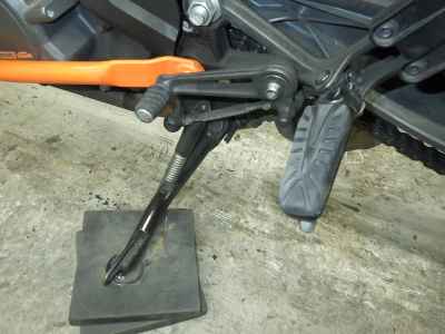 KTM 390 Duke 2023