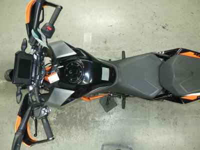KTM 390 Duke 2023