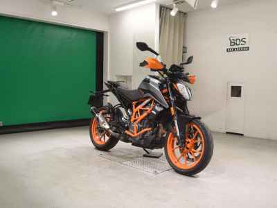 KTM 390 Duke 2023