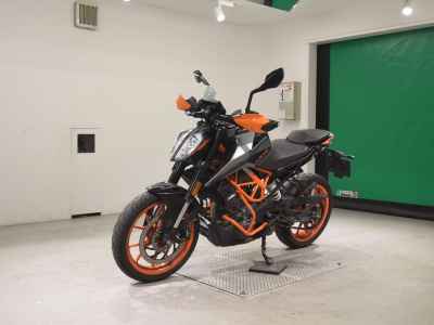 KTM 390 Duke 2023