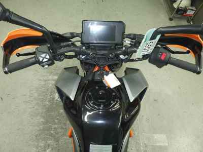 KTM 390 Duke 2023