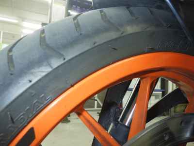 KTM 390 Duke 2023