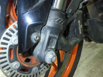 KTM 390 Duke 2023