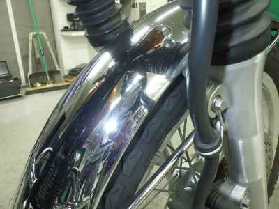 Kawasaki W800 2013