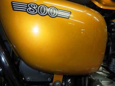 Kawasaki W800 2013