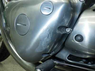 Kawasaki W800 2013
