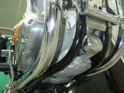 Kawasaki W800 2013