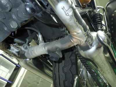 Kawasaki W800 2013