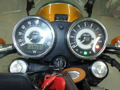 Kawasaki W800 2013