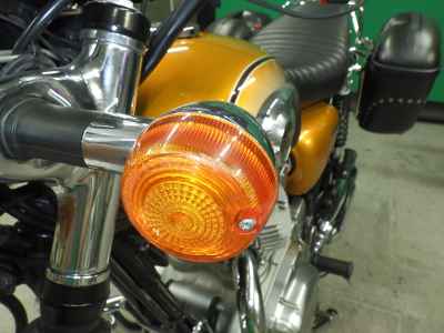 Kawasaki W800 2013