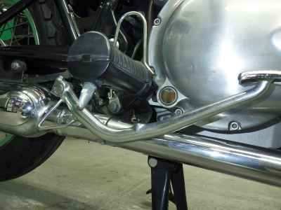 Kawasaki W800 2013