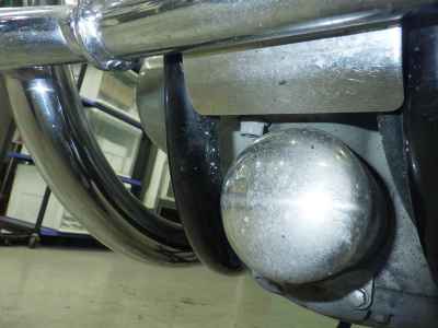 Kawasaki W800 2013