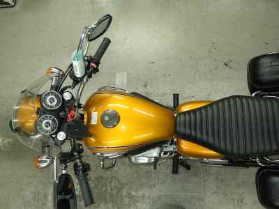 Kawasaki W800 2013